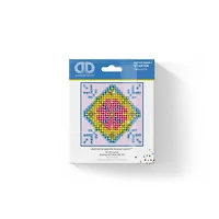 Diamond Dotz® Patchwork Mandala 2 Diamond Painting Kit
