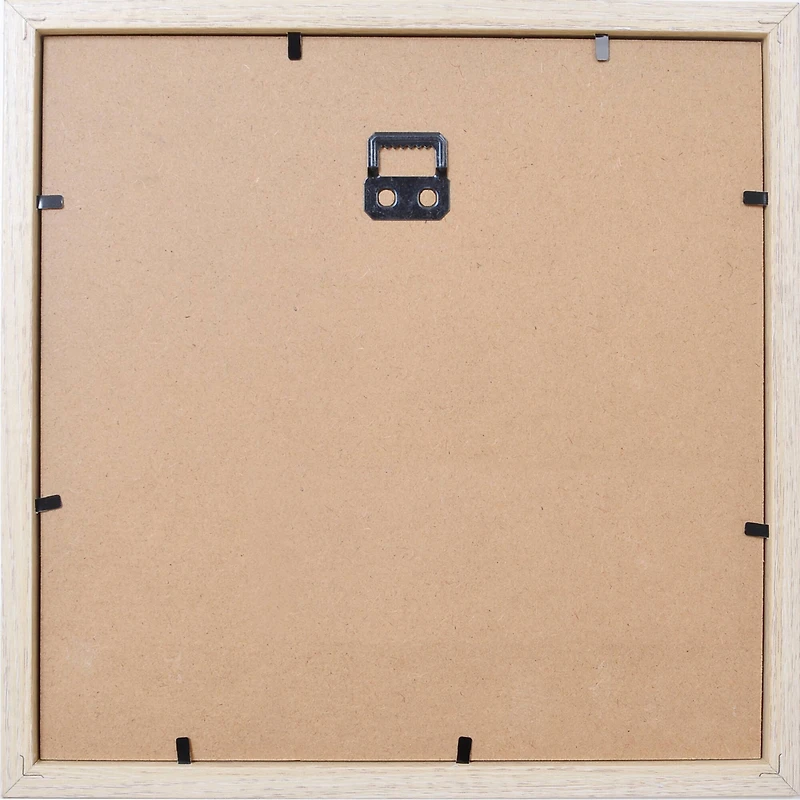 8 Pack: Blonde 9" x 9" Belmont Shadow Box by Studio Décor®