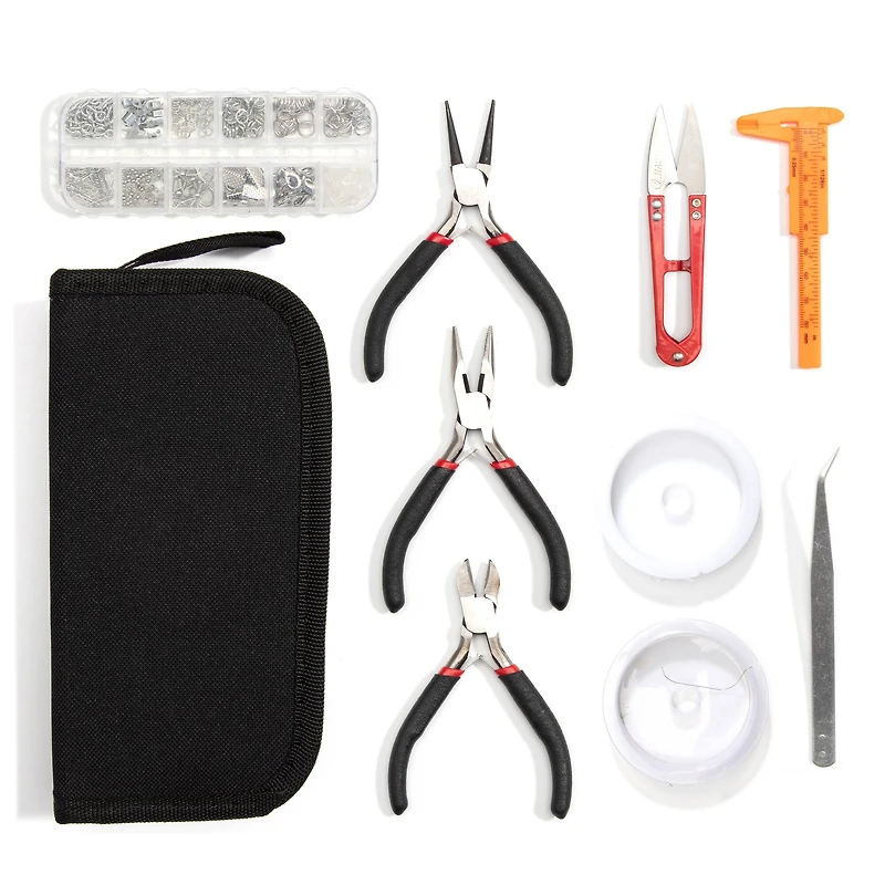 CousinDIY™ Jewelry Making Supplies Kit