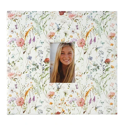 Cream Wildflower Photo Album by Recollections™
