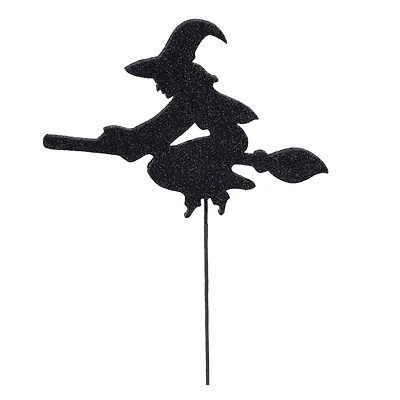 10.25" Glitter Witch Pick by Ashland®