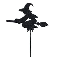 10.25" Glitter Witch Pick by Ashland®