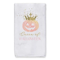 Queen Of Halloween Tea Towel Set