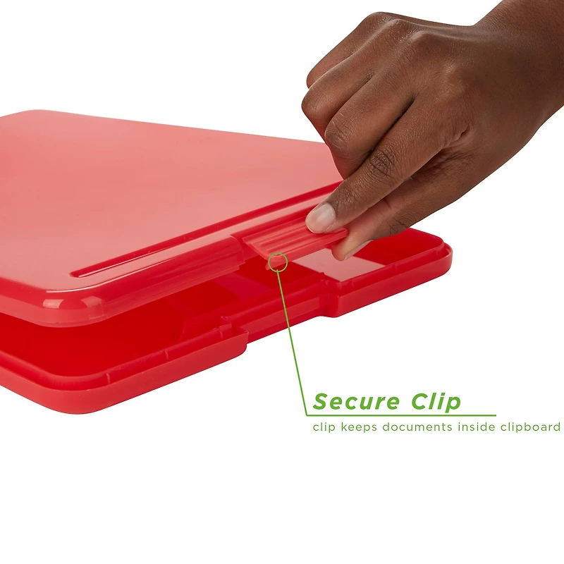 Mind Reader Portfolio Clipboard Set