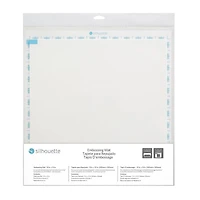 Silhouette 12" x 12" Embossing Mat