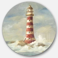 Designart - Ocean Lighthouse