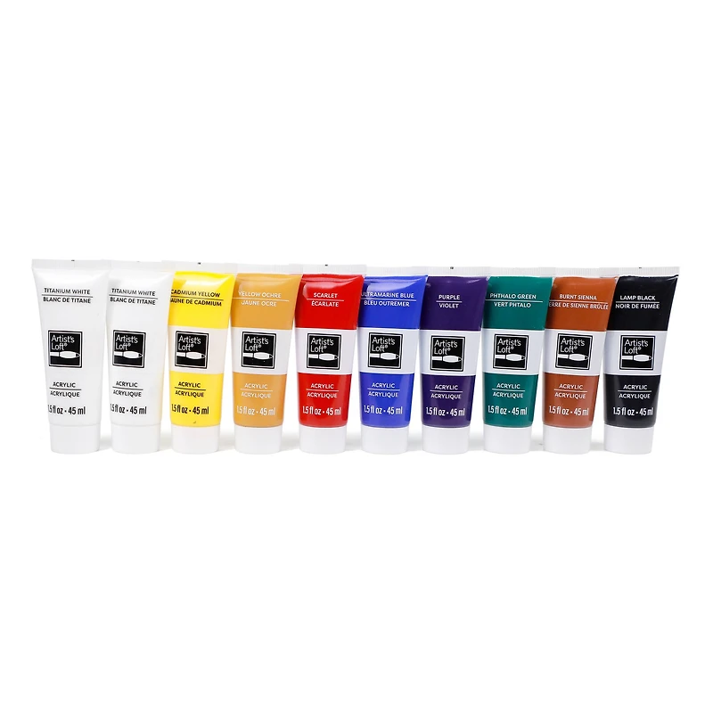 Acrylic Paint Art Set by Artist's Loft™