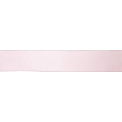 1.5" x 3yd. Double Faced Satin Wired Ribbon by Celebrate It™