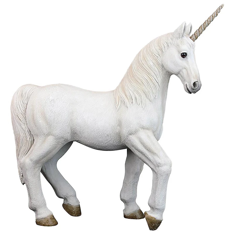 Design Toscano 16" The Re'em Mystical Unicorn Statue