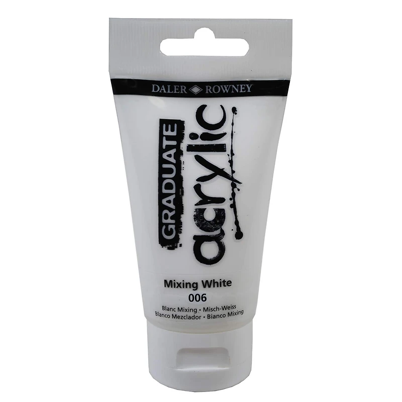 Daler-Rowney® Graduate Acrylic Paint