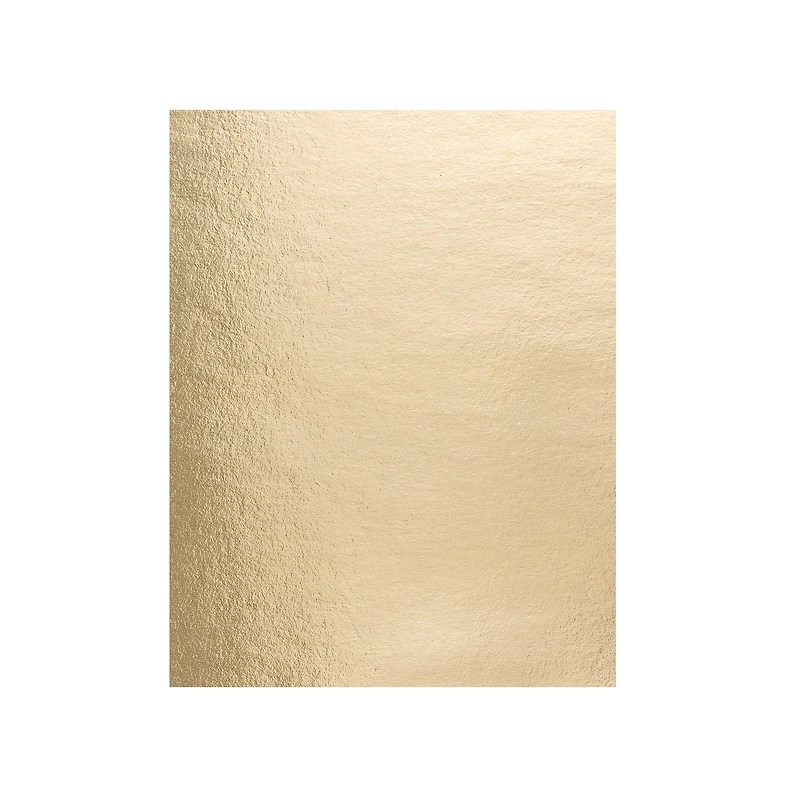 12 Packs: 25 ct. (300 total) Pastel Foil 8.5" x 11" Cardstock Paper by Recollections™