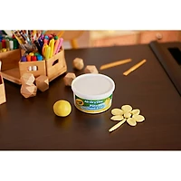 Crayola® 2.5lb. Yellow Air Dry Clay Tub