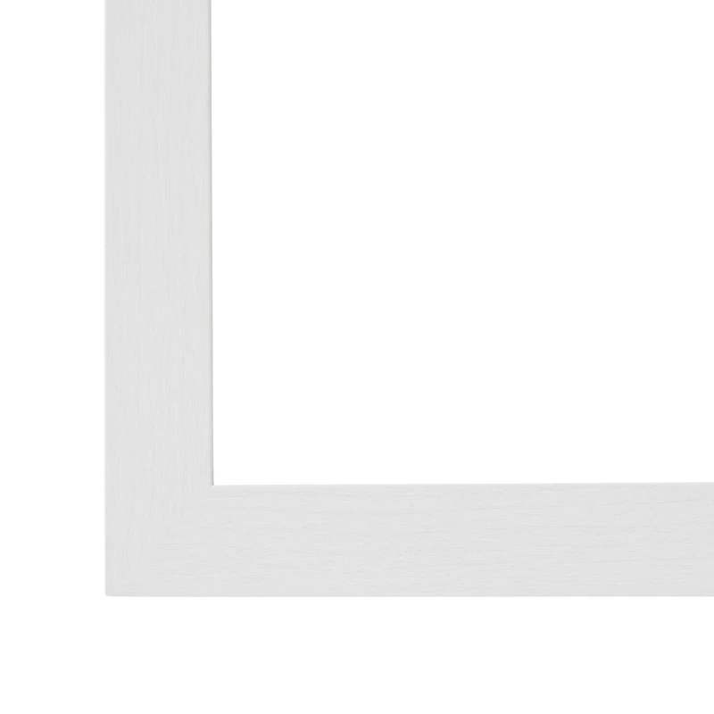 White Belmont Frame by Studio Décor®