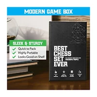 Best Chess Set Ever Strategy Game