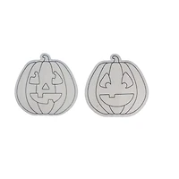 5.5" Wood Pumpkin Shapes, 6ct. by Creatology™
