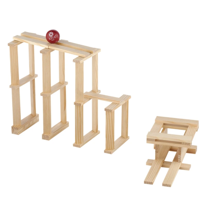 KEVA® Contraptions 50 Plank Set