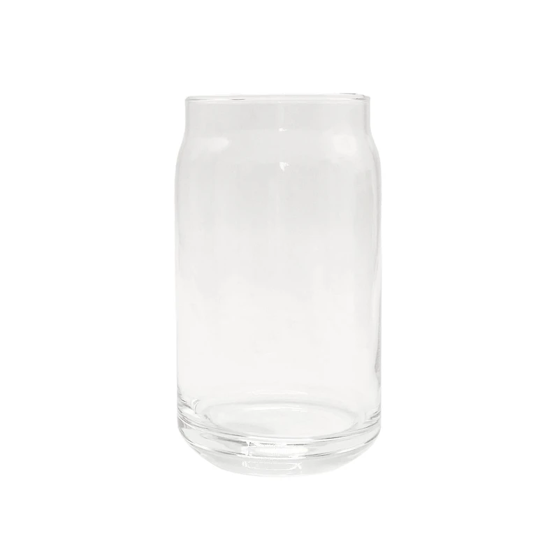 16oz. Clear Glass Cans by Ashland®, 6ct.