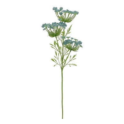 12 Pack: Blue Queen Anne's Lace Spray by Ashland®