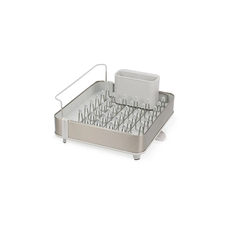 Joseph Joseph Extend Steel Expandable Dish Rack Stone