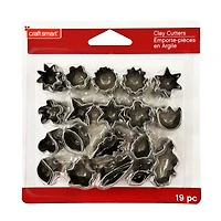 Nature Premium Clay Cutters by Craft Smart®