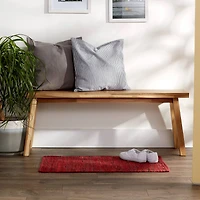 DII® Multi Wine Rag Rug