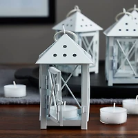 12 Packs: 6 ct. (72 total) White Mini Lanterns by Ashland®