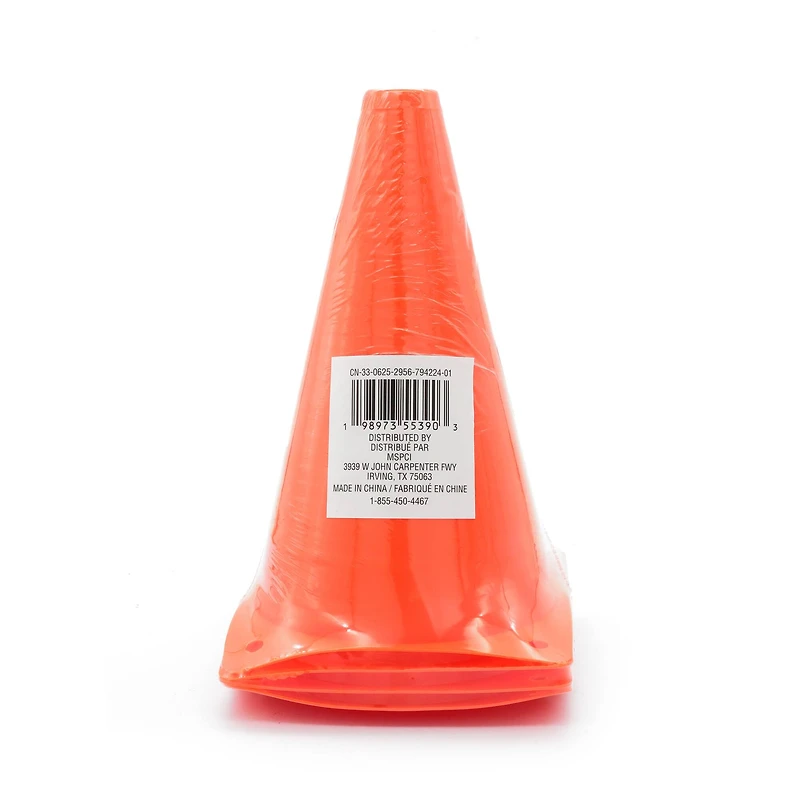 6.75" Orange Cones, 4ct. by Celebrate It™