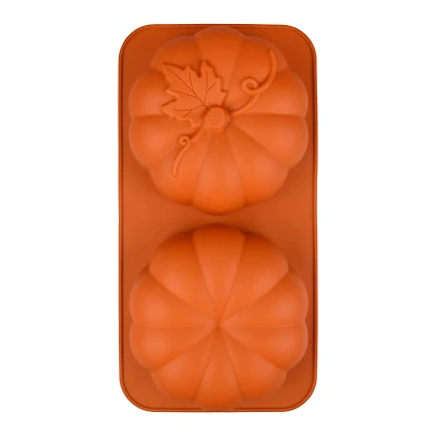 3D Pumpkin Silicone Treat Mold by Makery™