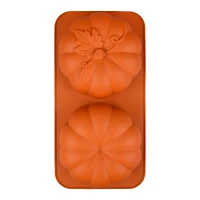 3D Pumpkin Silicone Treat Mold by Makery™