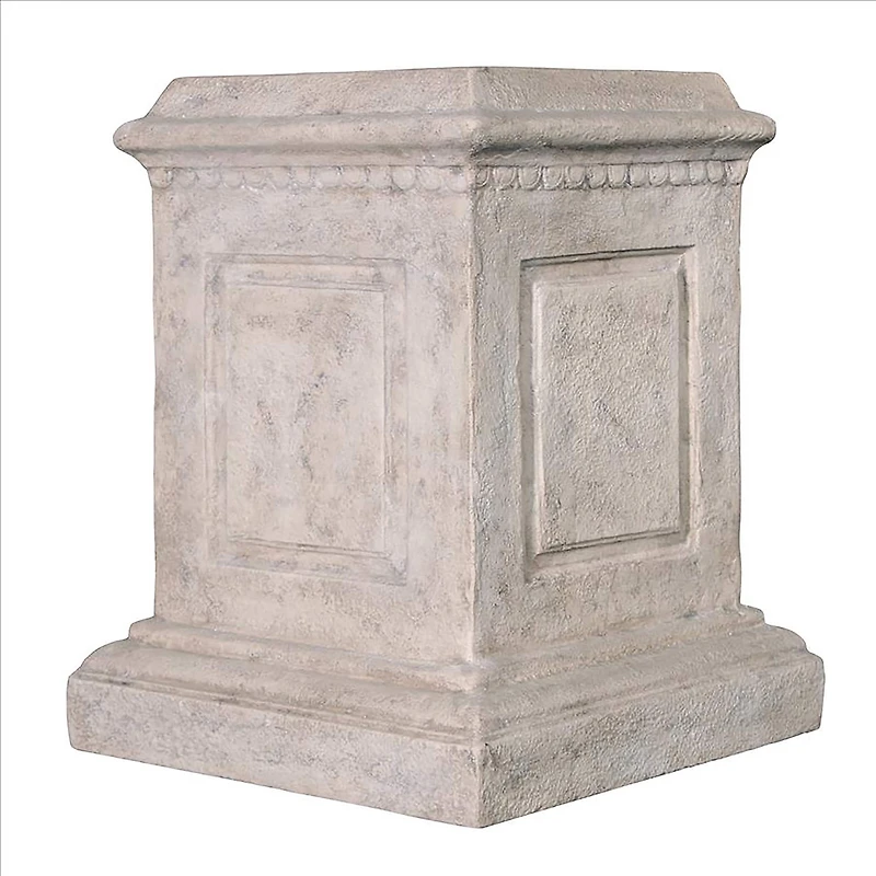 Design Toscano 2ft. Larkin Arts & Crafts Architectural Plinth