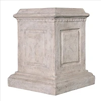 Design Toscano 2ft. Larkin Arts & Crafts Architectural Plinth
