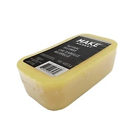 6 Pack: 1lb. Natural Beeswax by Make Market®