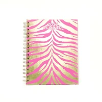 7" x 9" Pink Jungle 2026 Planner by Recollections™