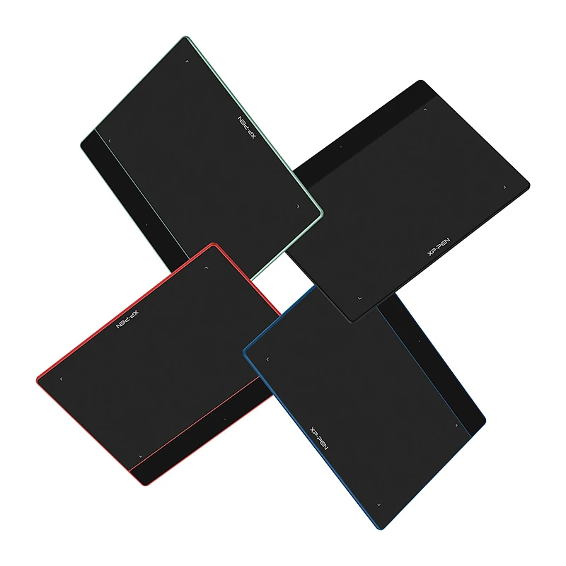 XPPen Deco Fun L Drawing Tablet