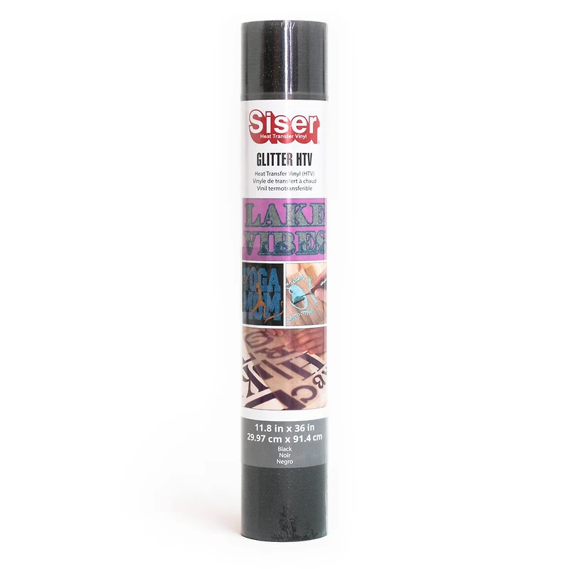 Siser® Glitter Heat Transfer Vinyl