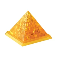 Original 3D Crystal Puzzle™ Pyramid 38 Piece Puzzle
