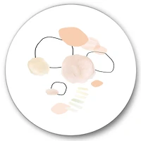 Designart - Watercolour Stains