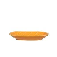 5.25" Rigatoni Pasta Ceramic Plate by Ashland®