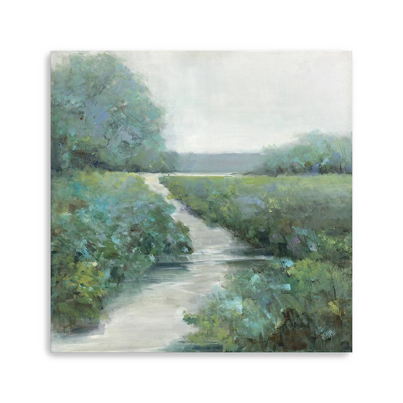 Magic in the Morning Canvas Giclee