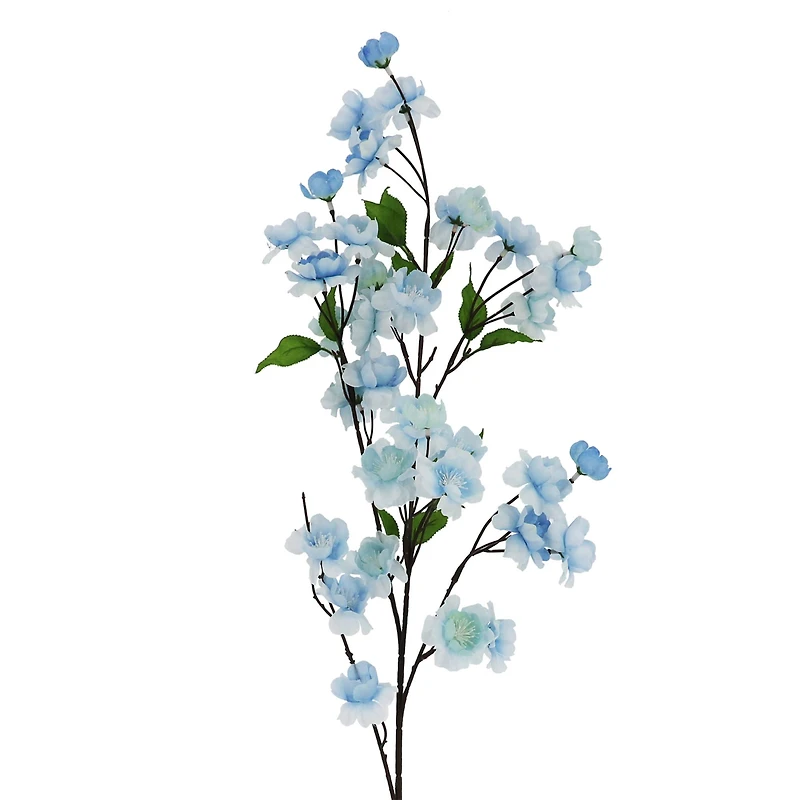 38" Light Blue Blossom Stem by Ashland®