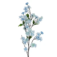 38" Light Blue Blossom Stem by Ashland®