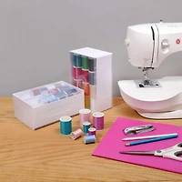SINGER® Double-Sided Thread Spool Organizers, 3ct.