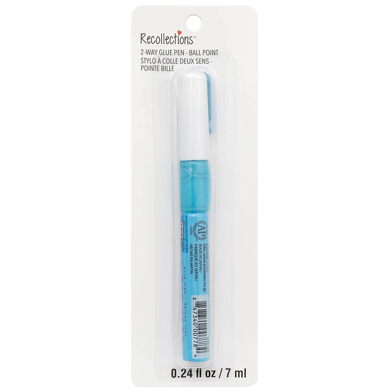 2-Way Glue Ball Point Pen by Recollections™