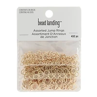 Assorted Jump Rings by Bead Landing