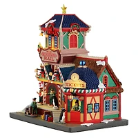 Lemax® Santa's Wonderland Rail