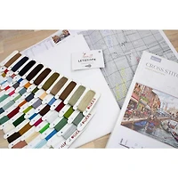 Luca-s Venice Counted Cross Stitch Kit