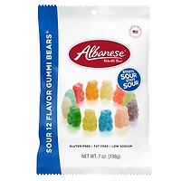 Albanese® Sour Gummi Bears