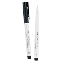 Faber-Castell® PITT® White Calligraphy Artist Pen