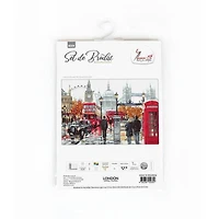 Luca-s London Counted Cross Stitch Kit