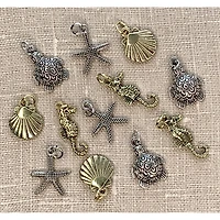 Jewelry Made By Me™ Sea Life Charms